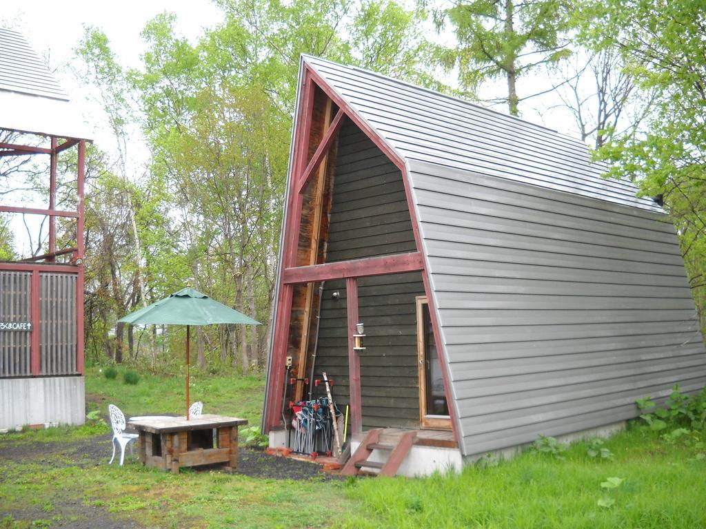 Niseko Shirokuma Cottage Δωμάτιο φωτογραφία